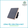 Công tắc cảm ứng thông minh wifi 04