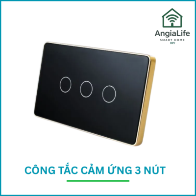 Công tắc cảm ứng thông minh wifi