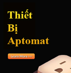 Aptomat chống giật lắp trong tủ điện gia đình