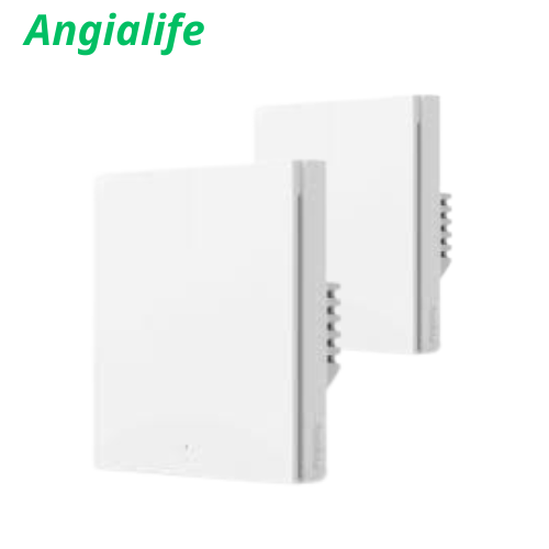 Công tắc thông minh cơ 1 nút, công nghệ zigbee