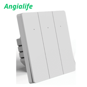 Công tắc thông minh cơ 3 nút, công nghệ Wifi