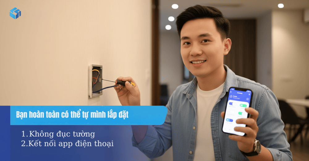 Công tắc cảm ứng