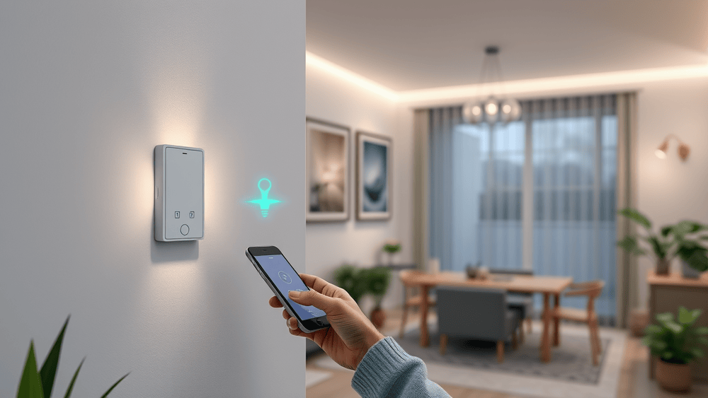 Công tắc cảm ứng