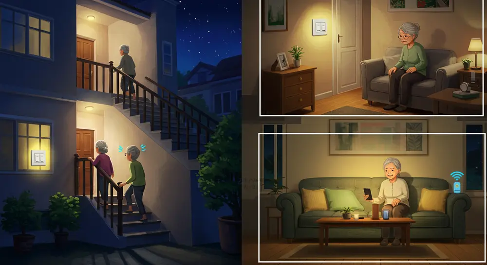 công tắc thông minh