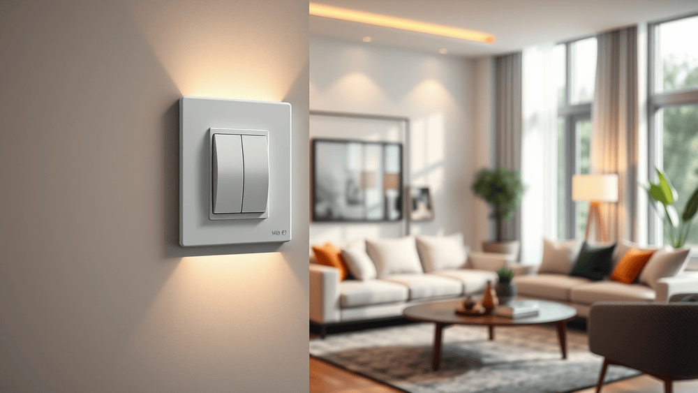 công tắc thông minh wifi 06