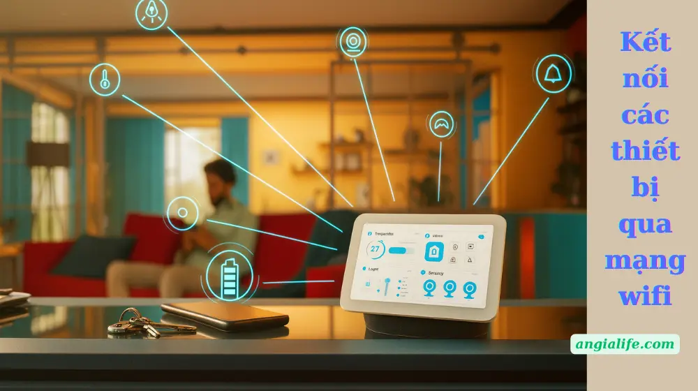 Bảo mật cho nhà thông minh 2