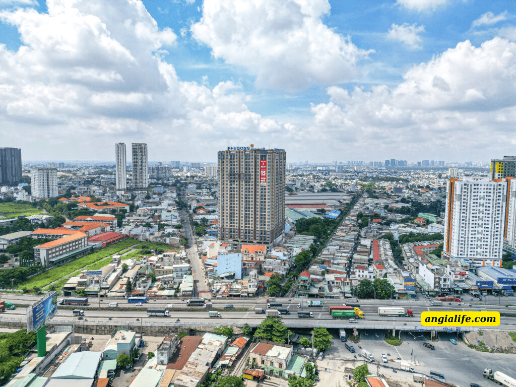 Bất động sản vùng ven