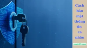 bảo mật thông tin cho nhà thông minh 1