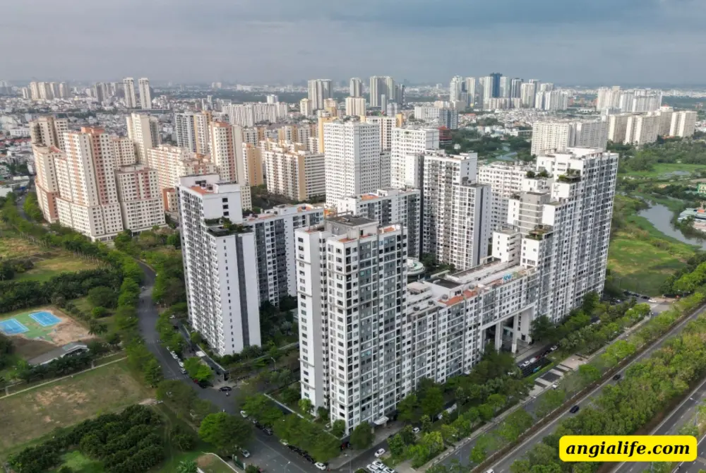 căn hộ chung cư Bình Dương cũ (1)