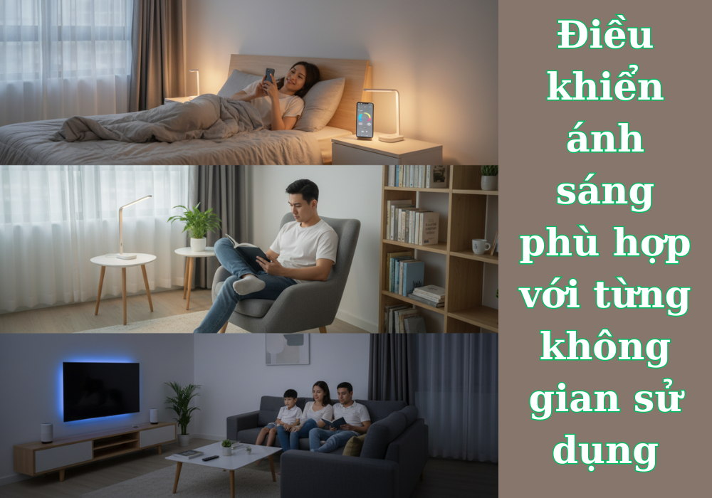 công tắc đèn điều khiển từ xa thông minh 2