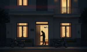 thiết bị chống trộm