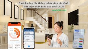 tiết kiệm điện