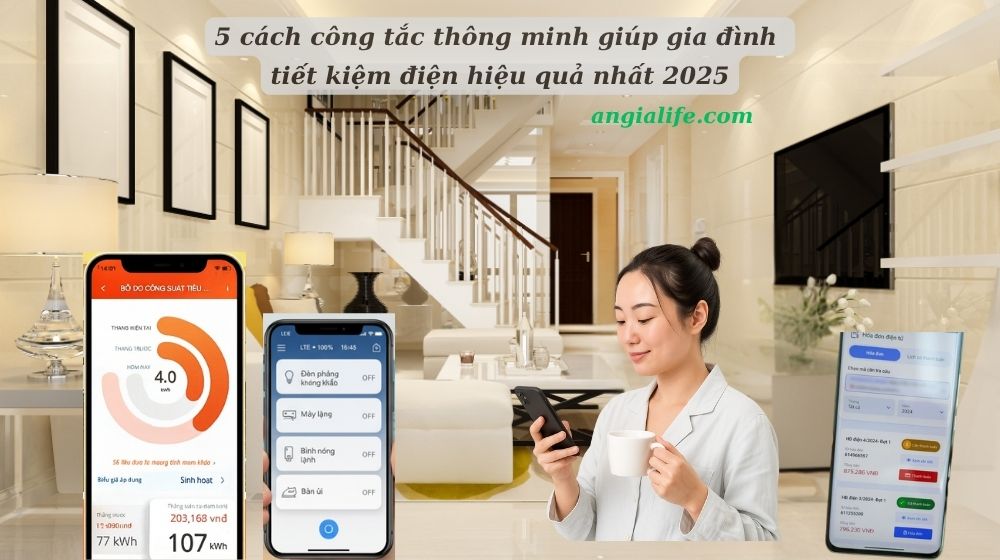 tiết kiệm điện