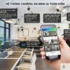 Camera an ninh AI: hết 200 cảnh báo giả mỗi ngày — và camera không chỉ ghi hình, nó còn hành động (2026)