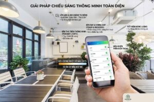 Giải pháp chiếu sáng thông minh AngiaLife
