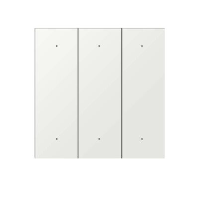 Công tắc thông minh Zigbee L3 AnGiaLife 6 nút mặt trước