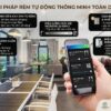 Rèm tự động: Khi ngôi nhà hiểu ý bạn, chống nóng và giữ con an toàn