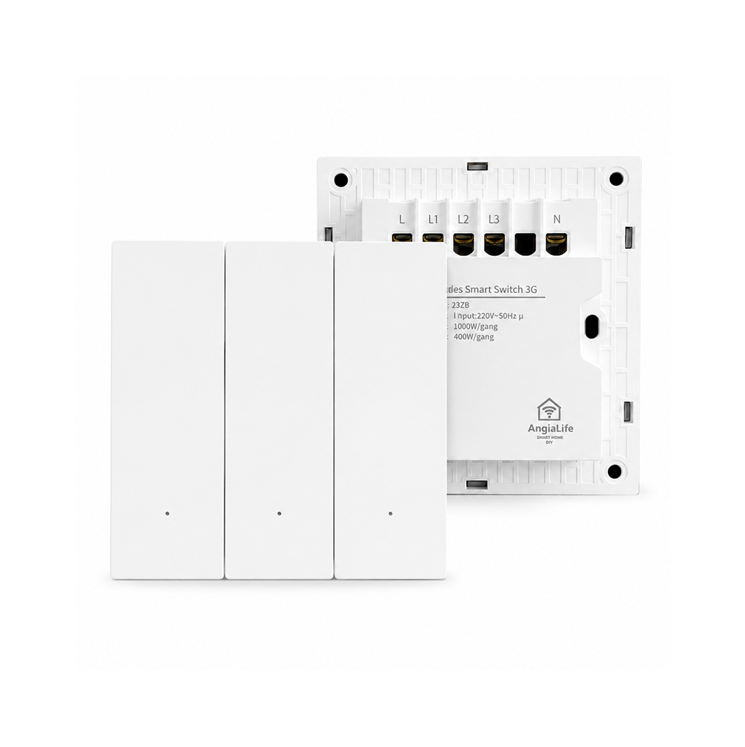 Công tắc thông minh Zigbee AngiaLife