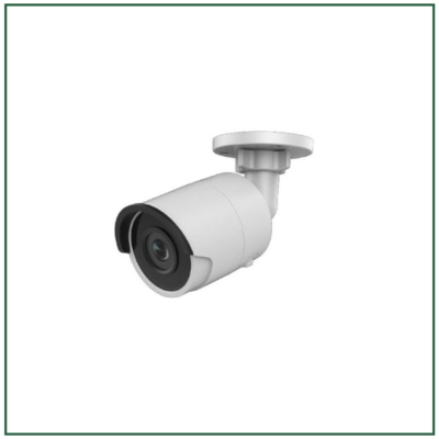 Camera IP thân trụ hồng ngoại Full HD gắn tường chuẩn chống nước IP67