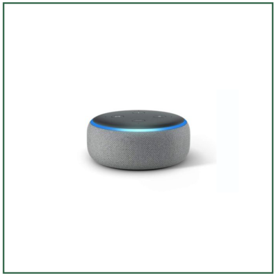 Loa thông minh Amazon Echo Dot tích hợp trợ lý Alexa