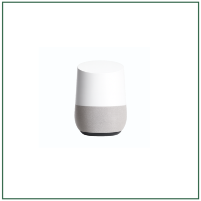 Loa thông minh Google Home tích hợp trợ lý Google cho phòng khách