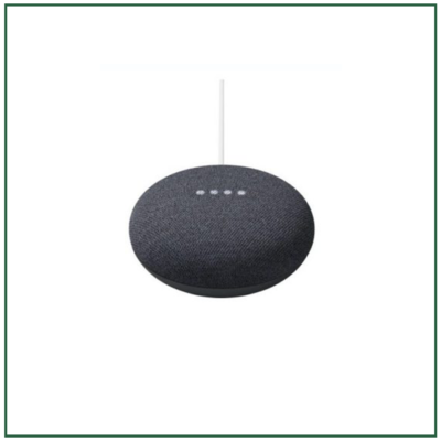Loa thông minh Google Home Mini tích hợp trợ lý Google