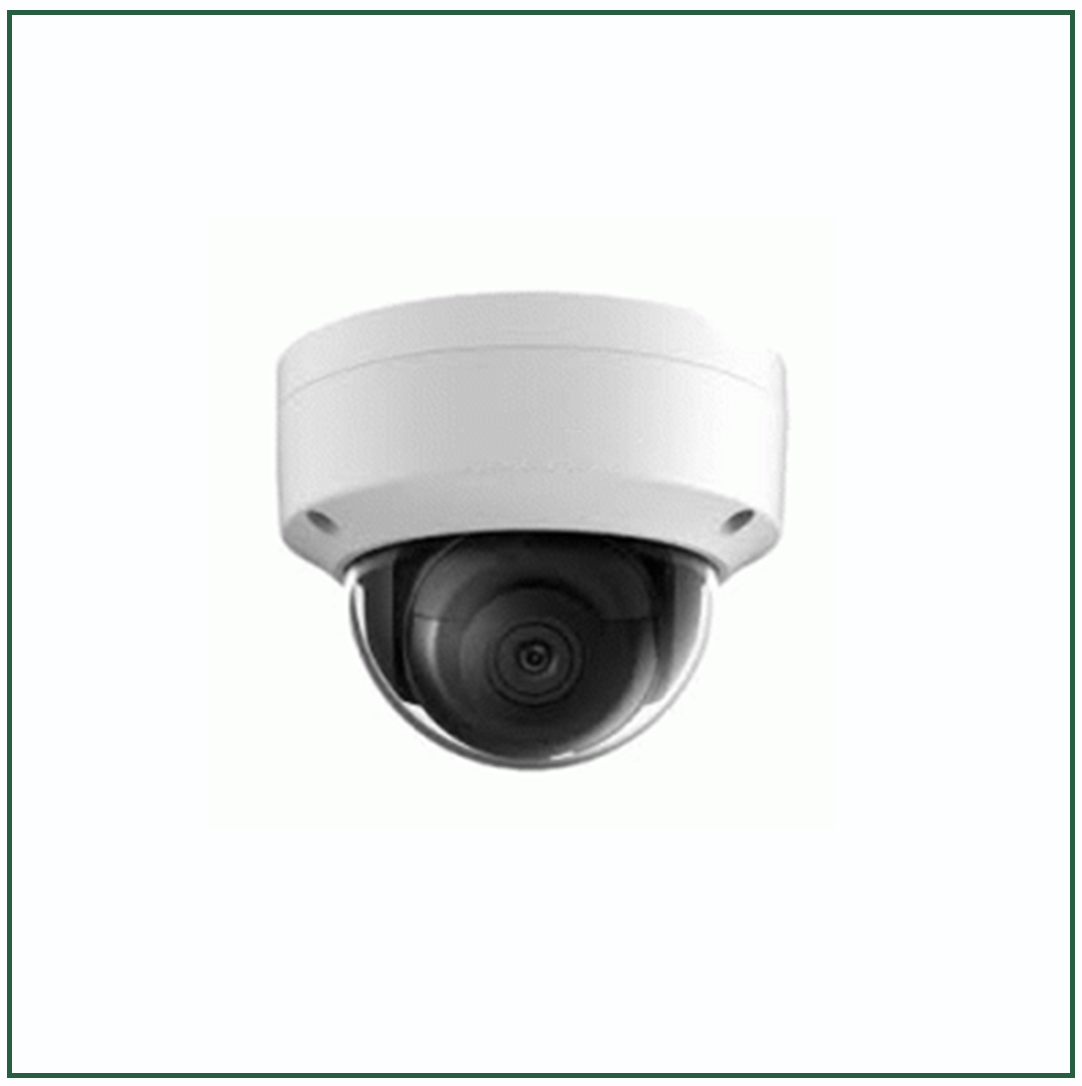 Camera an ninh ghi hình trong kịch bản bảo vệ nhà thông minh
