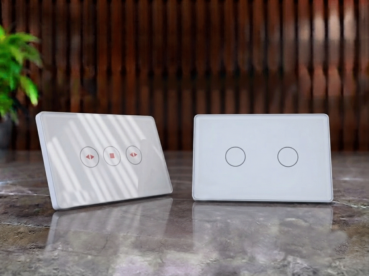 Công tắc rèm thông minh WiFi AngiaLife