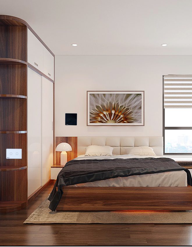 hunonic hay aqara loại nào tốt cho căn hộ