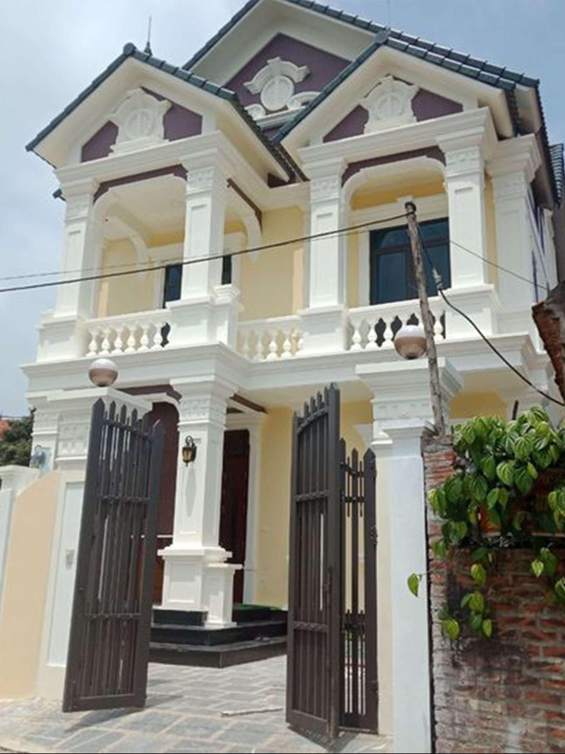 Nhà thông minh AngiaLife — không gian biệt thự thông minh thực tế